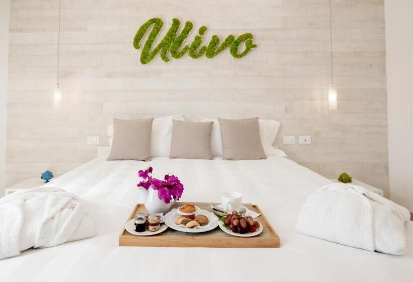 스탠다드 룸 킹사이즈 침대, San Lorenzo Boutique Hotel & Spa