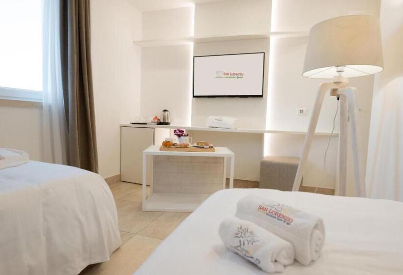 Семейный Номер, San Lorenzo Boutique Hotel & Spa