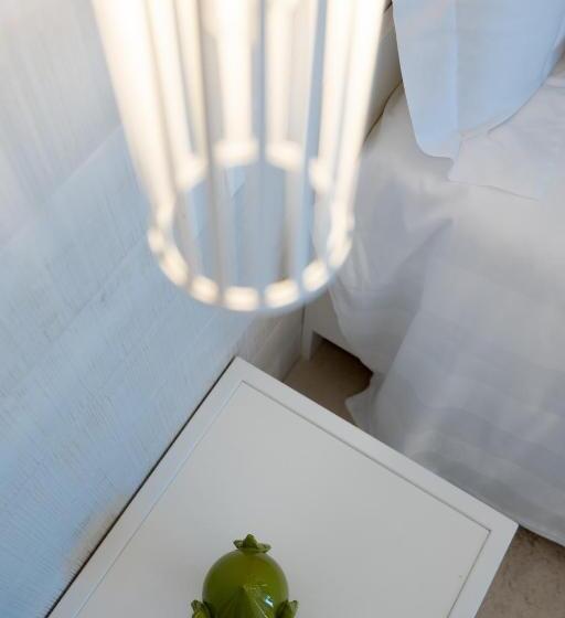 주니어 스위트 킹사이즈 침대, San Lorenzo Boutique Hotel & Spa