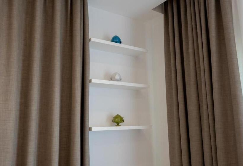 Полулюкс Кровать Кинг, San Lorenzo Boutique Hotel & Spa