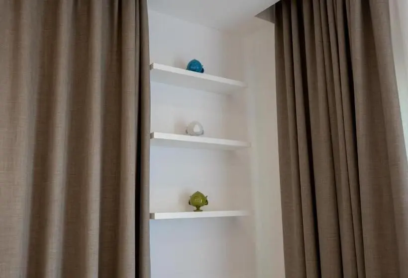 キングサイズベッドのジュニアスイート, San Lorenzo Boutique Hotel & Spa