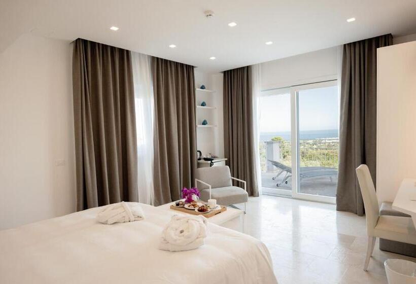 Полулюкс Кровать Кинг, San Lorenzo Boutique Hotel & Spa