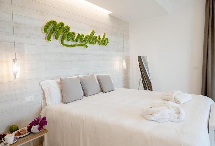 주니어 스위트 킹사이즈 침대, San Lorenzo Boutique Hotel & Spa