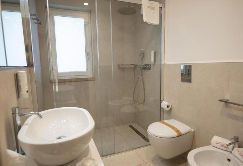 디럭스 트리플 룸, San Lorenzo Boutique Hotel & Spa