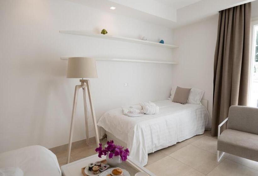 디럭스 트리플 룸, San Lorenzo Boutique Hotel & Spa