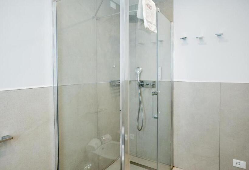 주니어 스위트 풀장 전망, San Lorenzo Boutique Hotel & Spa