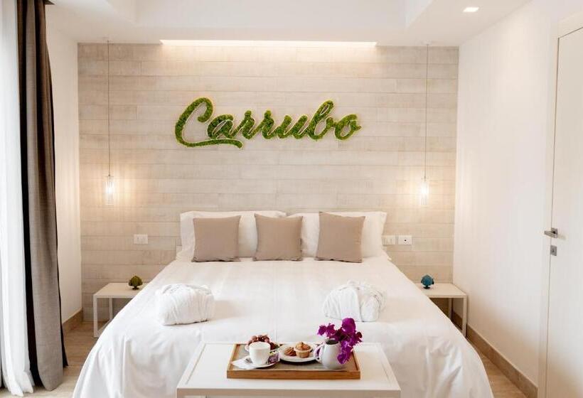 주니어 스위트 풀장 전망, San Lorenzo Boutique Hotel & Spa