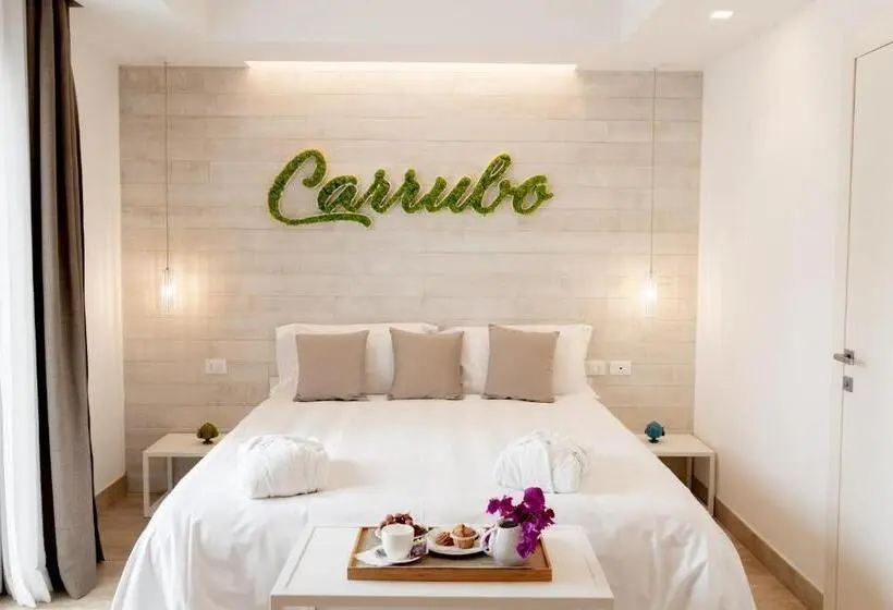 プールビュージュニアスイート, San Lorenzo Boutique Hotel & Spa