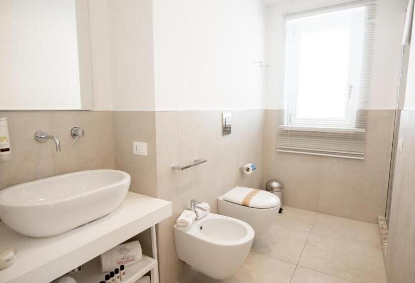 수피리어 스위트 바다 전망, San Lorenzo Boutique Hotel & Spa