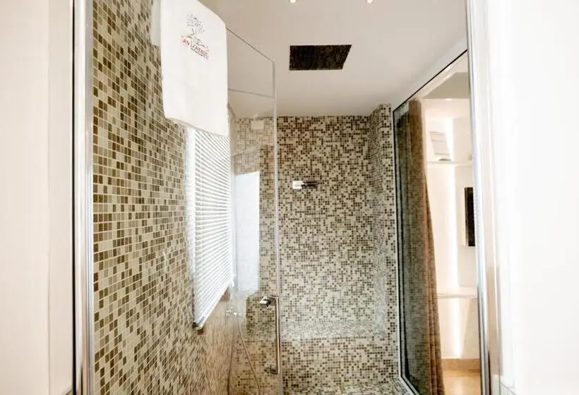 オーシャンビュースーペリアースイート, San Lorenzo Boutique Hotel & Spa