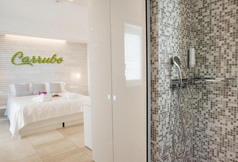 Люкс Superior Вид на Море, San Lorenzo Boutique Hotel & Spa
