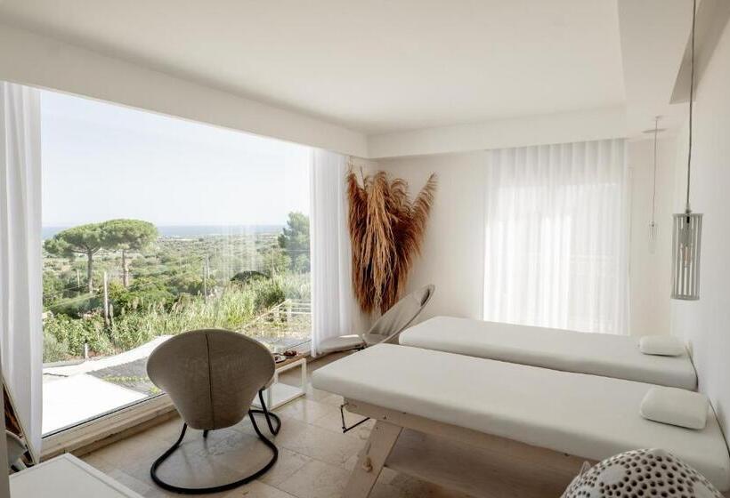 수피리어 스위트 바다 전망, San Lorenzo Boutique Hotel & Spa