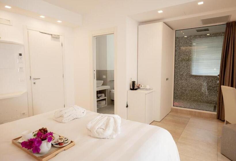 수피리어 스위트 바다 전망, San Lorenzo Boutique Hotel & Spa