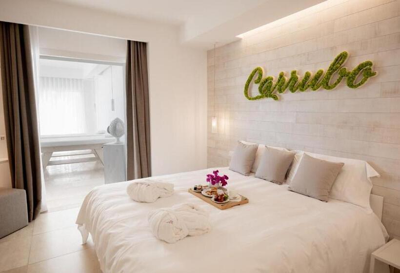 수피리어 스위트 바다 전망, San Lorenzo Boutique Hotel & Spa