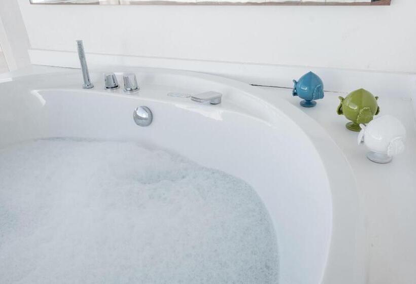 자쿠지 스위트, San Lorenzo Boutique Hotel & Spa