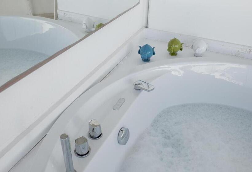 자쿠지 스위트, San Lorenzo Boutique Hotel & Spa