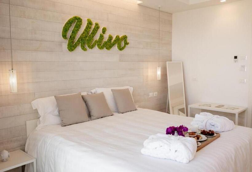 자쿠지 스위트, San Lorenzo Boutique Hotel & Spa