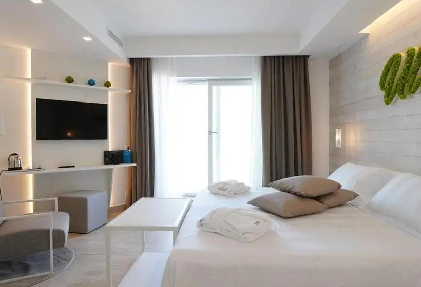 ハイドロマッサージバス付きスイート, San Lorenzo Boutique Hotel & Spa