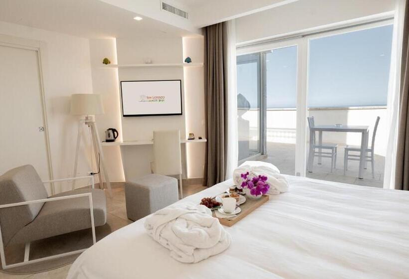 자쿠지 스위트, San Lorenzo Boutique Hotel & Spa