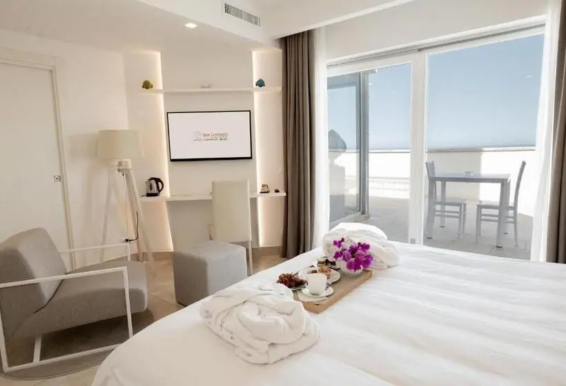 ハイドロマッサージバス付きスイート, San Lorenzo Boutique Hotel & Spa