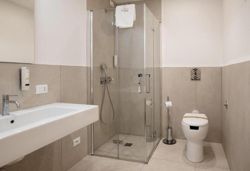 스탠다드 룸 킹사이즈 침대, San Lorenzo Boutique Hotel & Spa