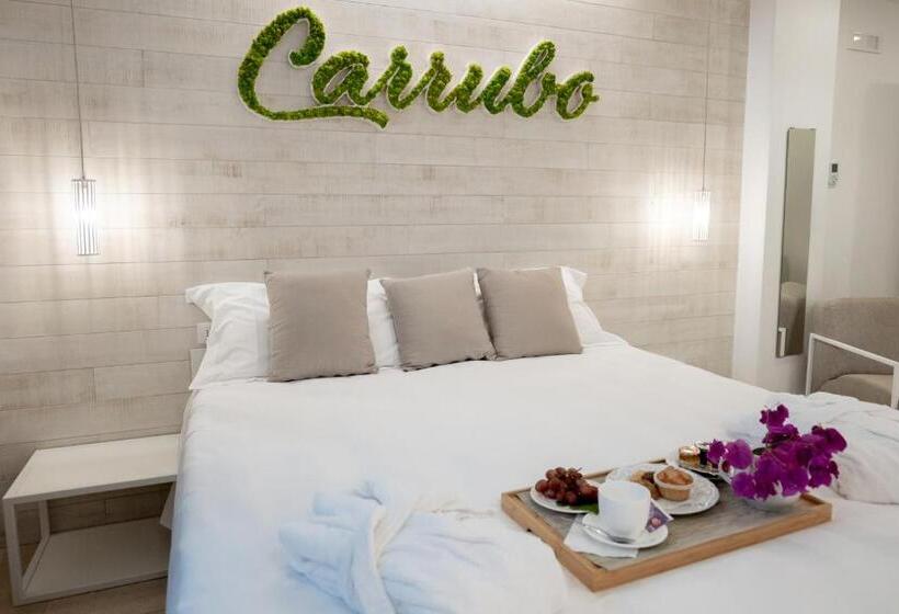 스탠다드 룸 킹사이즈 침대, San Lorenzo Boutique Hotel & Spa