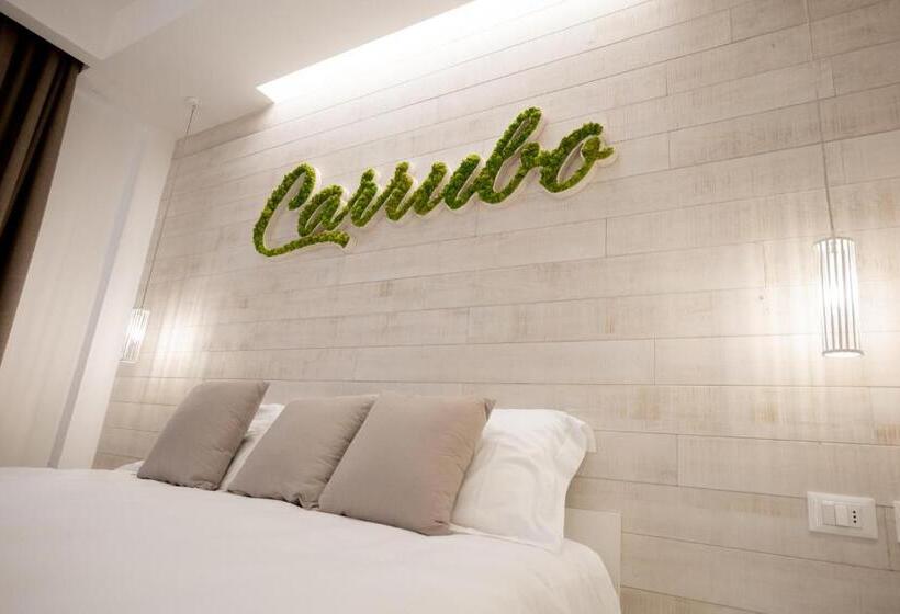 스탠다드 룸 킹사이즈 침대, San Lorenzo Boutique Hotel & Spa