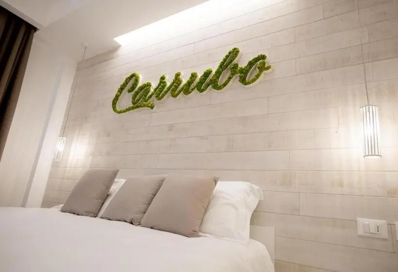 キングサイズベッドのスタンダードルーム, San Lorenzo Boutique Hotel & Spa