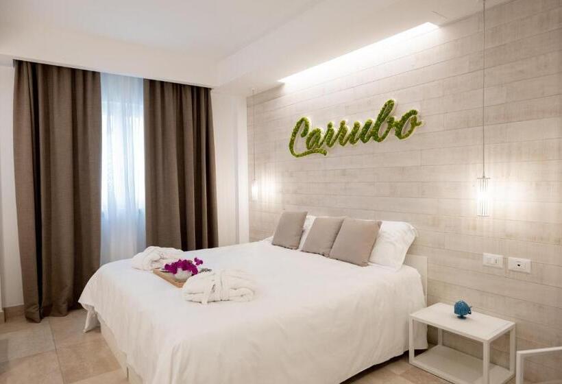 Стандартный Номер Кровать Кинг, San Lorenzo Boutique Hotel & Spa