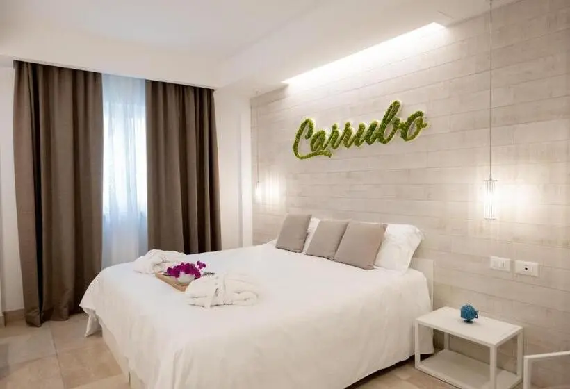 キングサイズベッドのスタンダードルーム, San Lorenzo Boutique Hotel & Spa