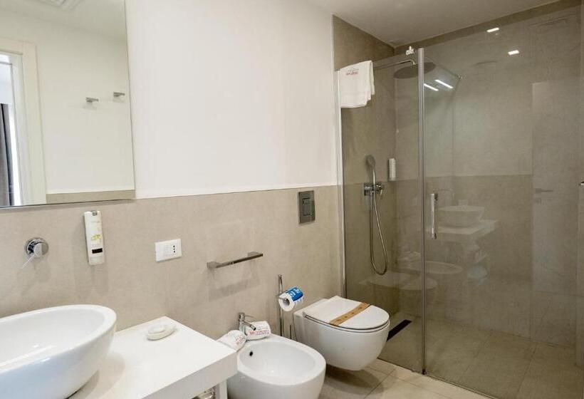 스탠다드 룸 킹사이즈 침대, San Lorenzo Boutique Hotel & Spa