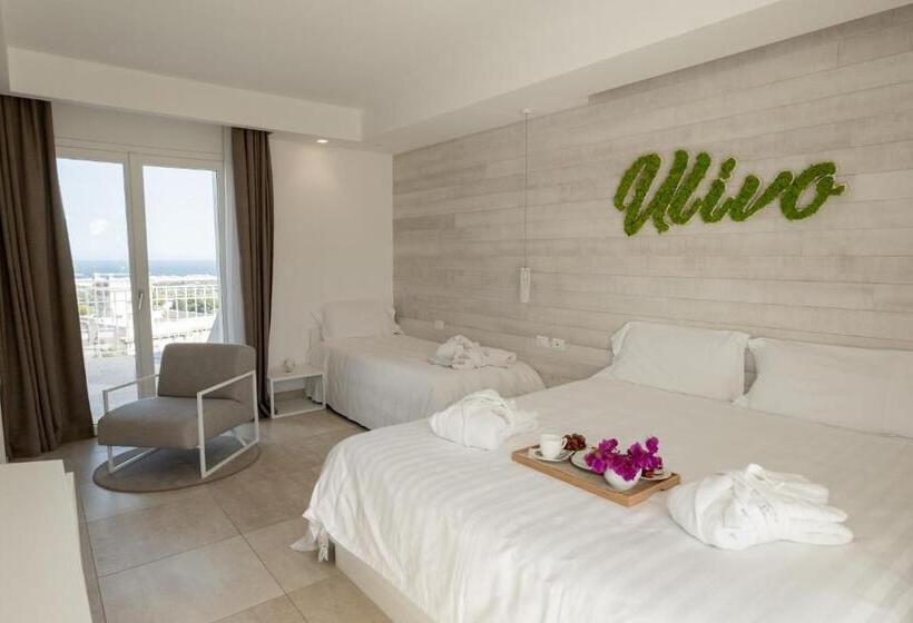 Полулюкс Вид на Море, San Lorenzo Boutique Hotel & Spa