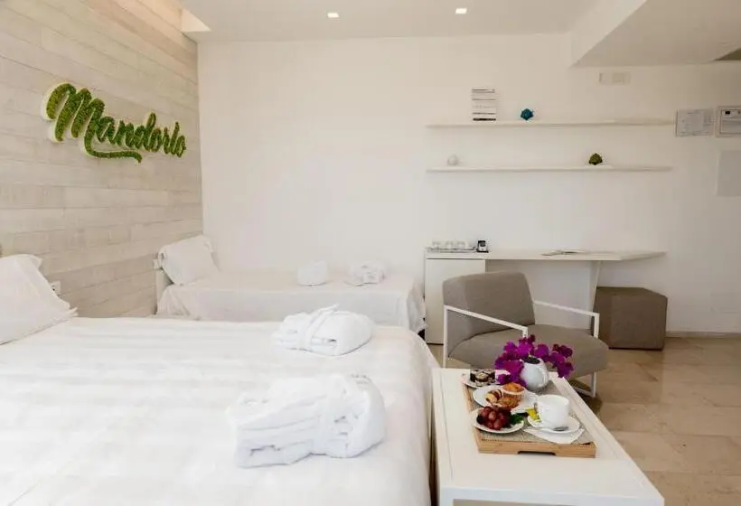 オーシャンビュージュニアスイート, San Lorenzo Boutique Hotel & Spa