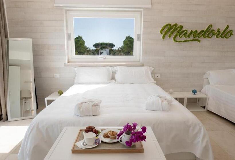 Полулюкс Вид на Море, San Lorenzo Boutique Hotel & Spa