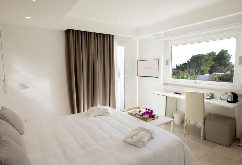 주니어 스위트 바다 전망, San Lorenzo Boutique Hotel & Spa