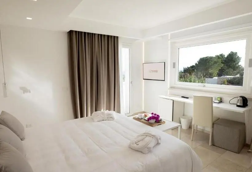 オーシャンビュージュニアスイート, San Lorenzo Boutique Hotel & Spa