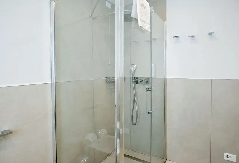 プールビュージュニアスイート, San Lorenzo Boutique Hotel & Spa