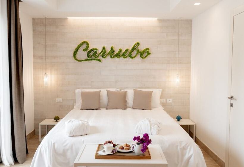 주니어 스위트 풀장 전망, San Lorenzo Boutique Hotel & Spa