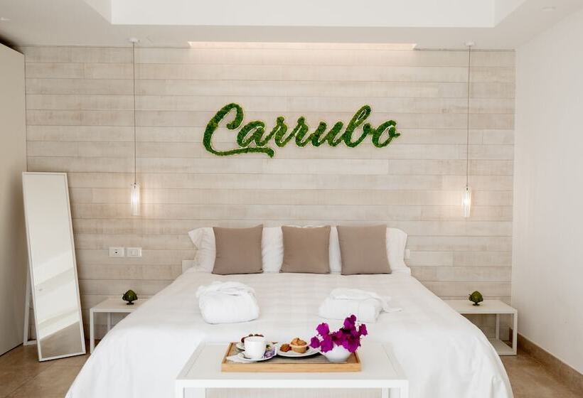 디럭스 트리플 룸, San Lorenzo Boutique Hotel & Spa