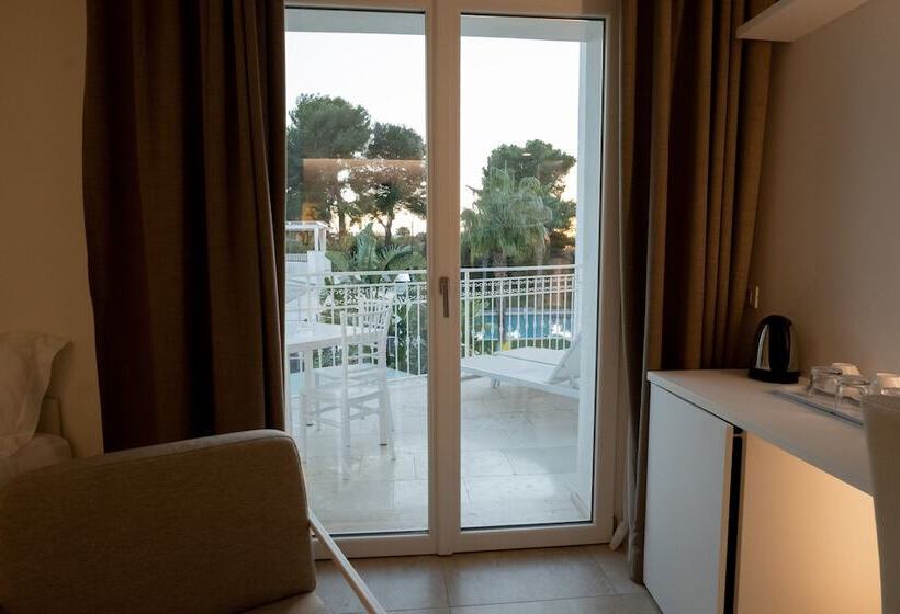 디럭스 트리플 룸, San Lorenzo Boutique Hotel & Spa