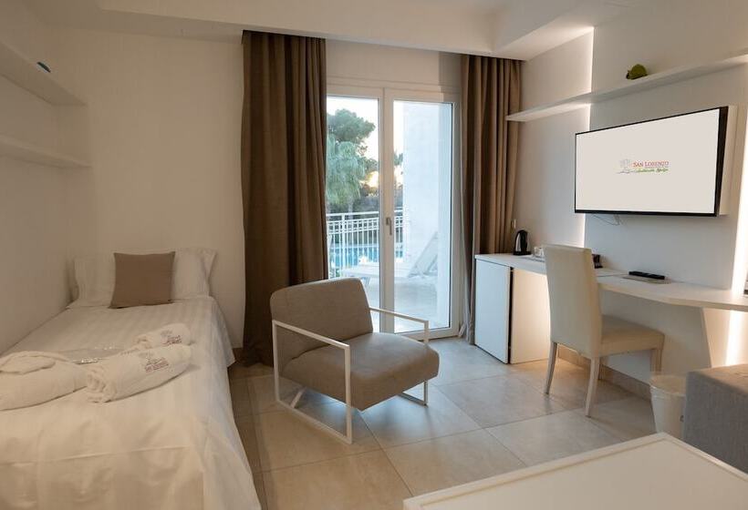 디럭스 트리플 룸, San Lorenzo Boutique Hotel & Spa