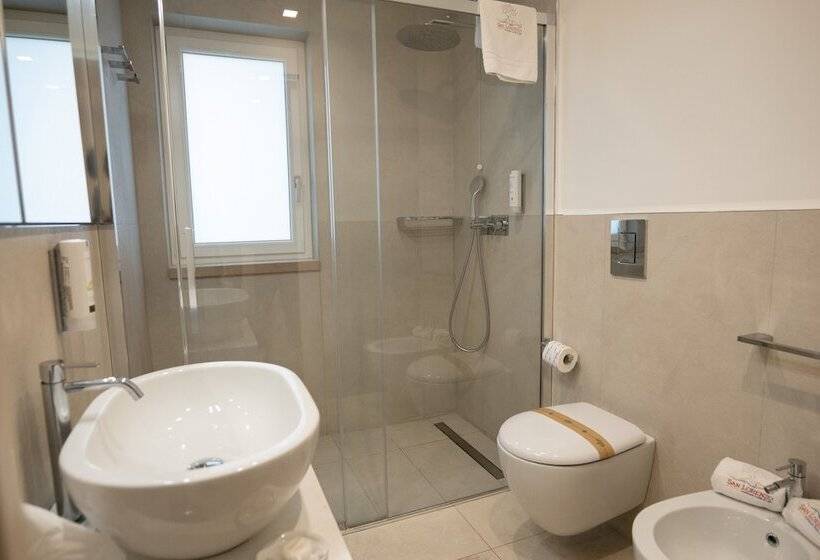 디럭스 트리플 룸, San Lorenzo Boutique Hotel & Spa