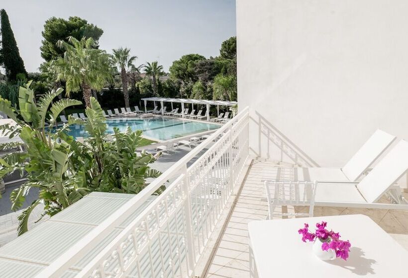 디럭스 트리플 룸, San Lorenzo Boutique Hotel & Spa