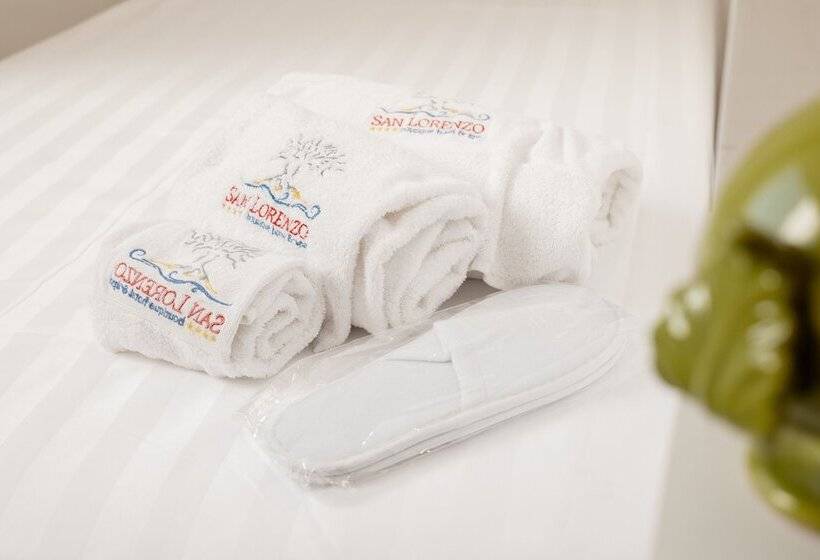 트리플 클래식 룸, San Lorenzo Boutique Hotel & Spa