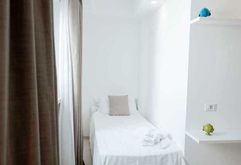 Трехместный Номер Классика, San Lorenzo Boutique Hotel & Spa