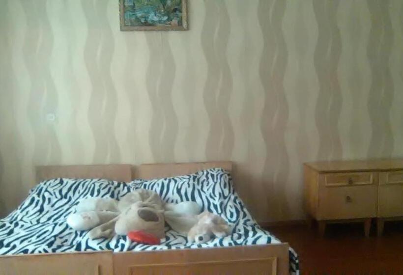 اتاق ساده سه نفره, Kazbegi 1