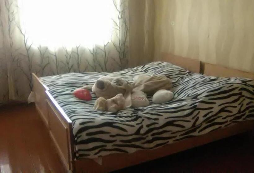 اتاق راحتی سه تخته, Kazbegi 1