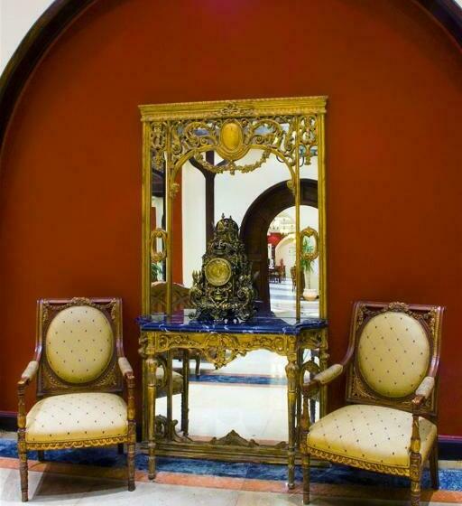 سوئیت با تخت بزرگ, Helnan Auberge Fayoum