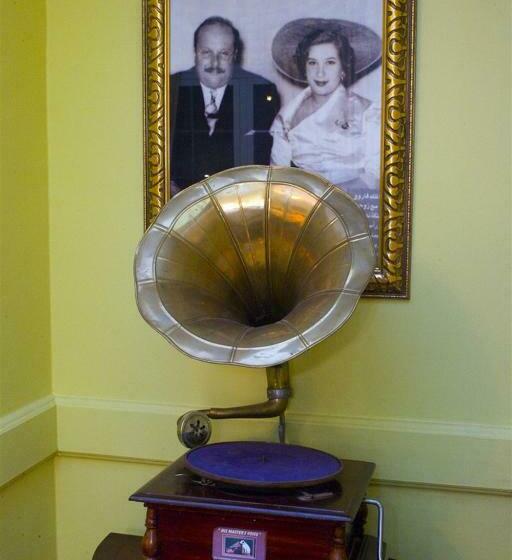 سوئیت با تخت بزرگ, Helnan Auberge Fayoum