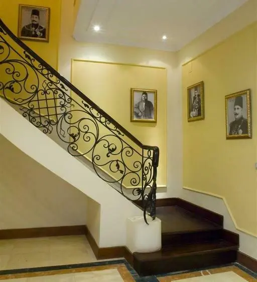 سوئیت با تخت بزرگ, Helnan Auberge Fayoum